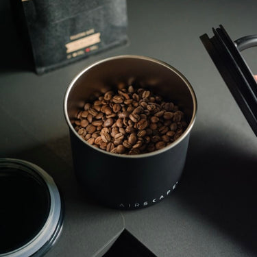 DD Coffee 16oz Airscape Coffee Canister